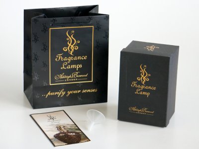 Ashleigh & Burwood】アシュレイ＆バーウッド 消臭 フレグランスランプ