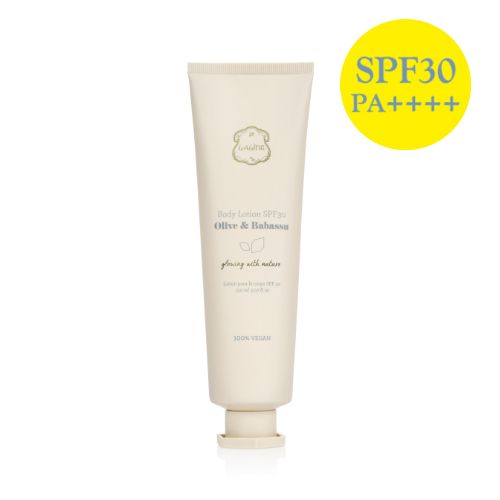 オリーブ＆ババス / 心を晴れやかにする花々や果物の香り | Laline