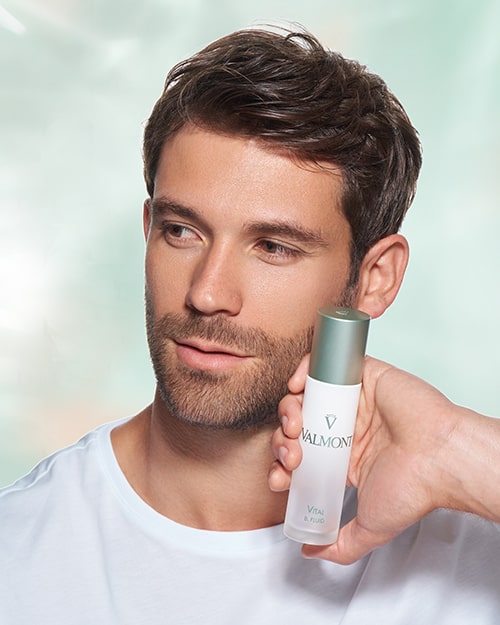 Vitality Collection: Revitalizing Skincare | Valmont