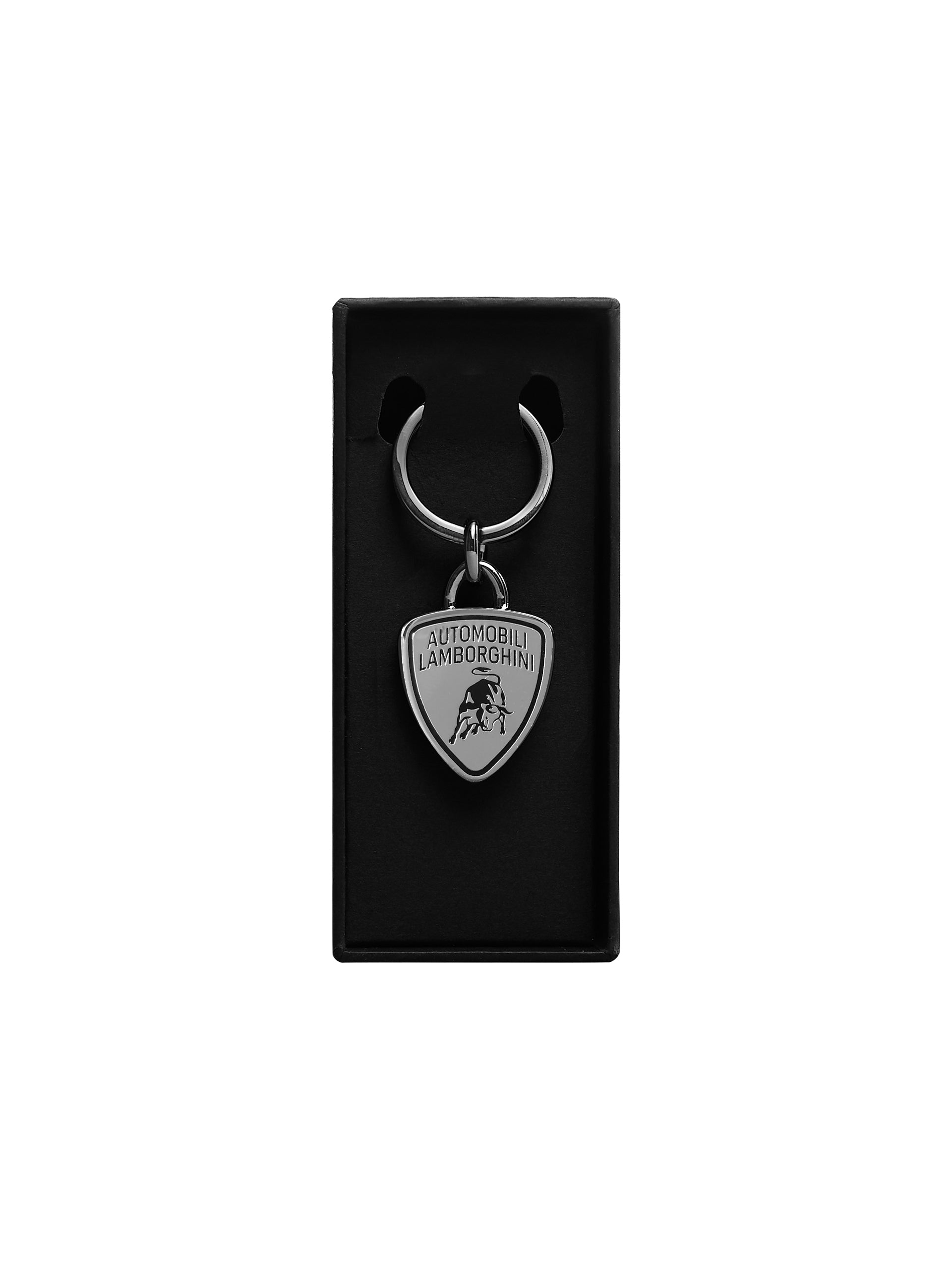 Keyring With Shield | Lamborghini Store