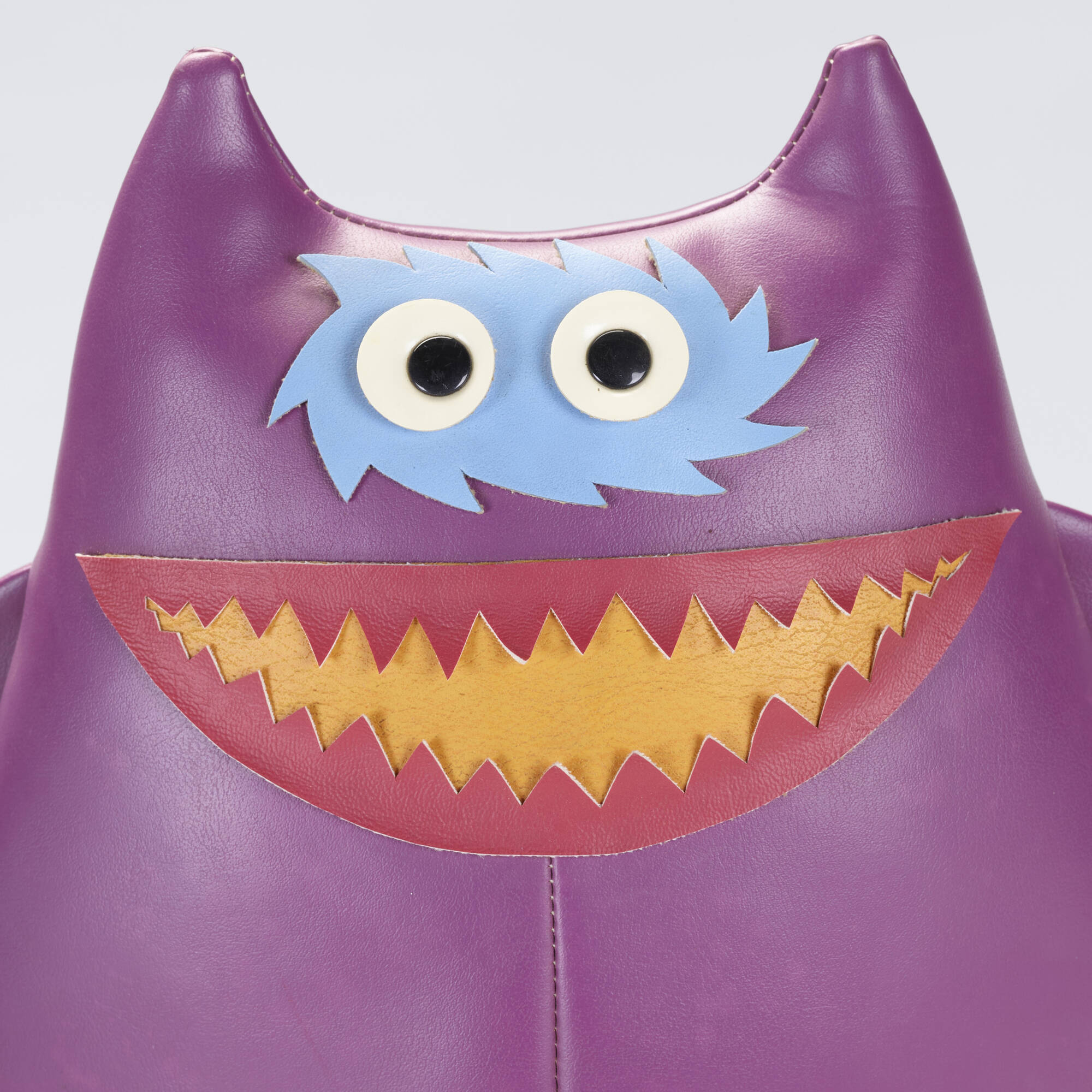 106: UNIROYAL INC., Nauga dolls, set of twelve < Art + Design