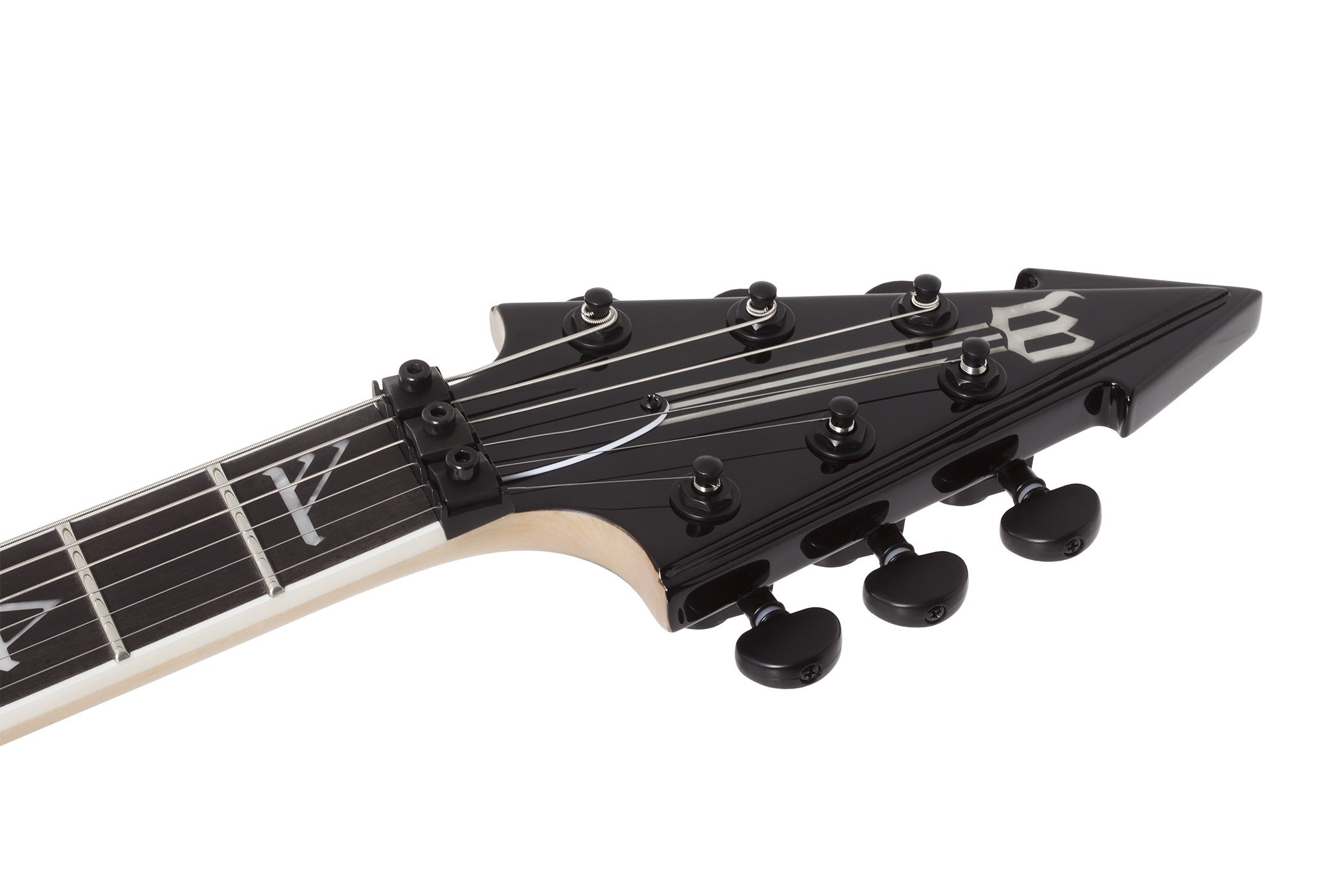 Wylde Audio Warhammer FR Norse Dragon Rawtop 4573-SHC — L.A. Music