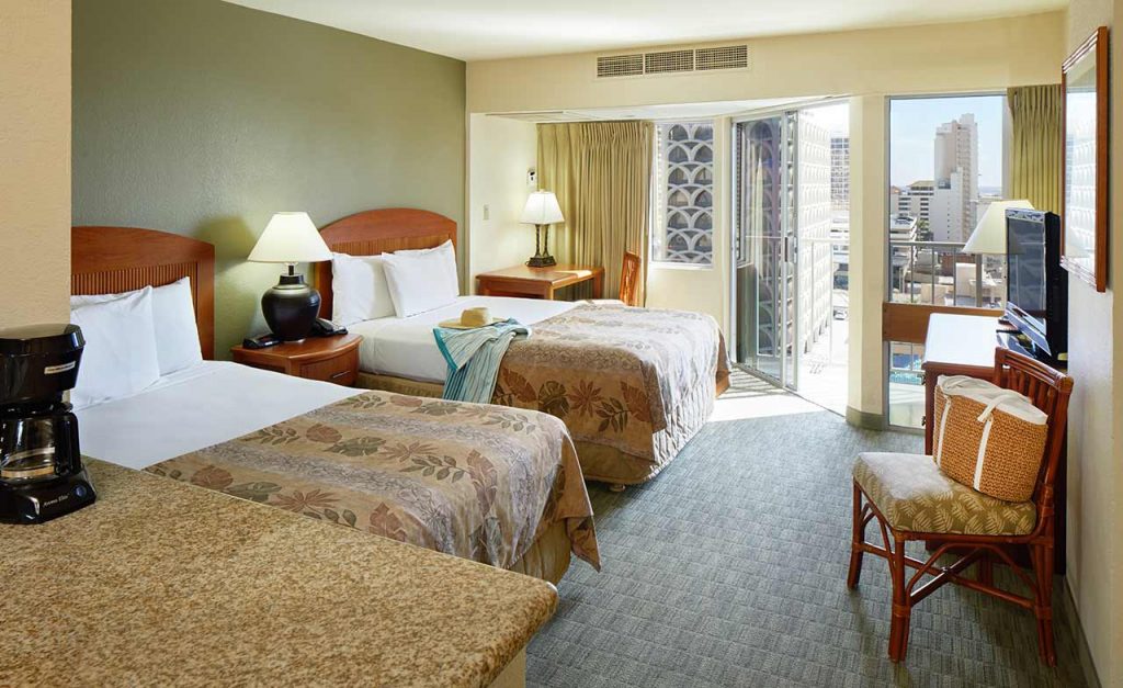 女子旅やひとり旅におすすめ♪オハナ・ワイキキホテルの魅力とは