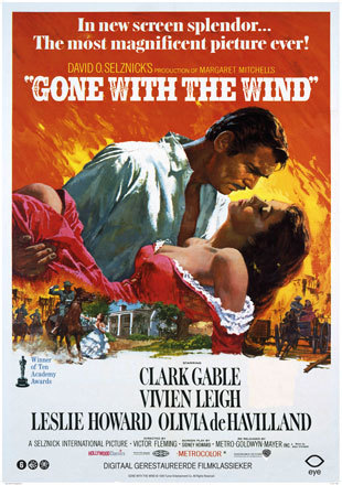 Gone With the Wind - LantarenVenster Rotterdam