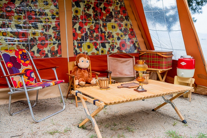 おしゃれキャンプはカラーが決め手？ それともスタイル？ 参考にしたく