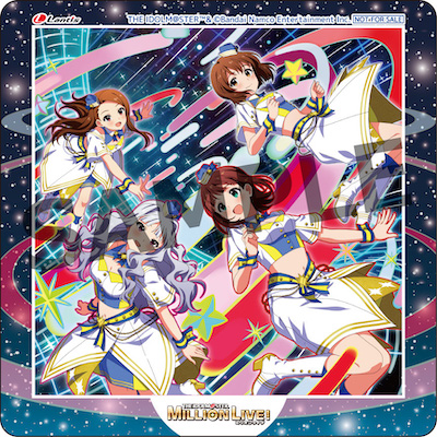 その他の情報｜アイドルマスター ミリオンライブ！ THE IDOLM@STER
