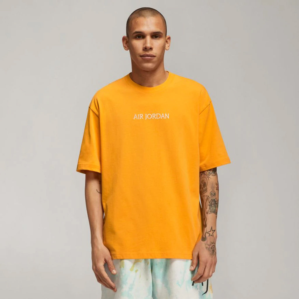 AIR JORDAN WORDMARK SS TEE - TAXI – lapstoneandhammer.com