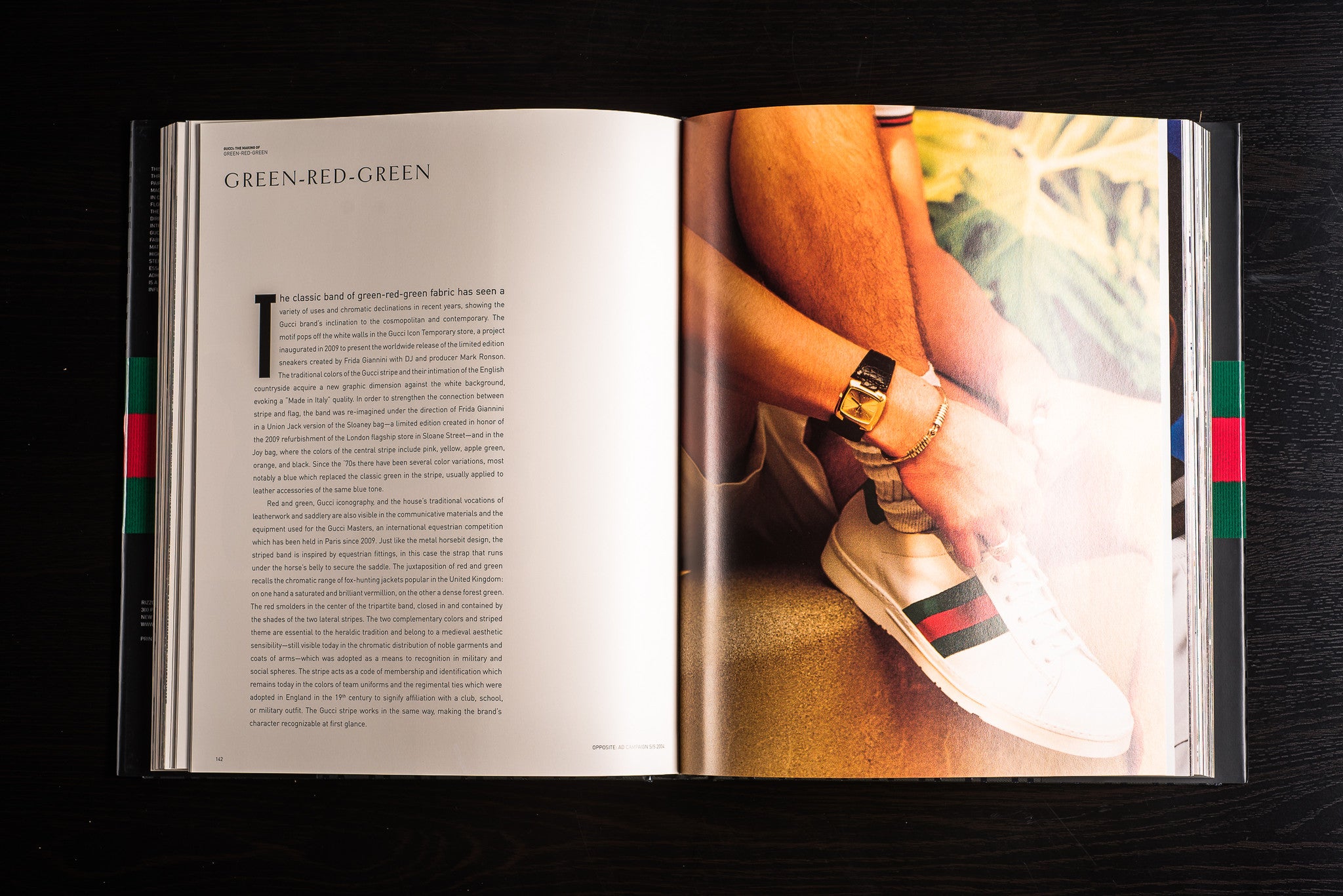 GUCCI: THE MAKING OF – lapstoneandhammer.com