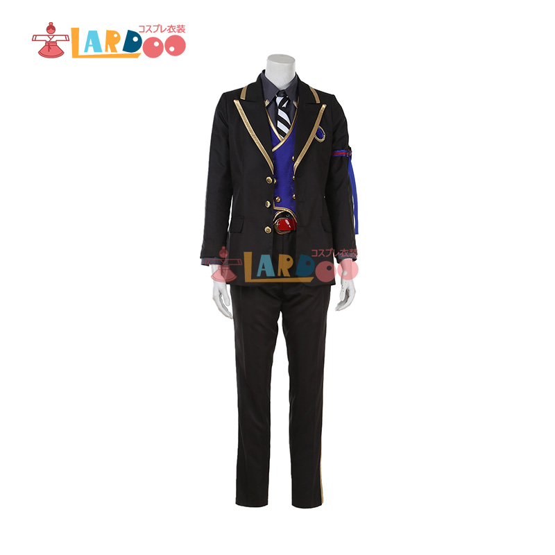 ツイステッドワンダーランド ツイステ ポムフィオーレ寮制服 ヴィル