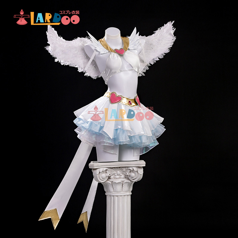 パンティ&ストッキングwithガーターベルト アナーキー·パンティ 天使