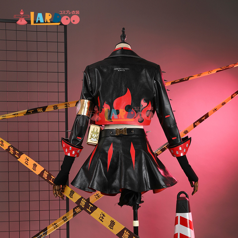 ゼンレスゾーンゼロ ゼンゼロ バーニス・ホワイト-Burnice White