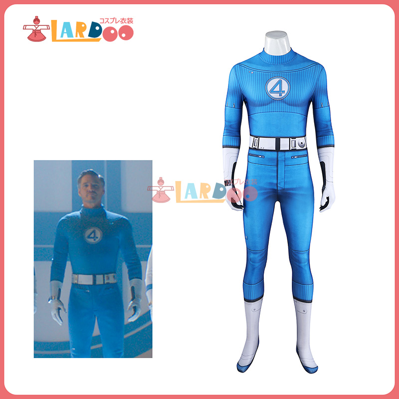 ファンタスティック4：ファースト・ステップ ミスター