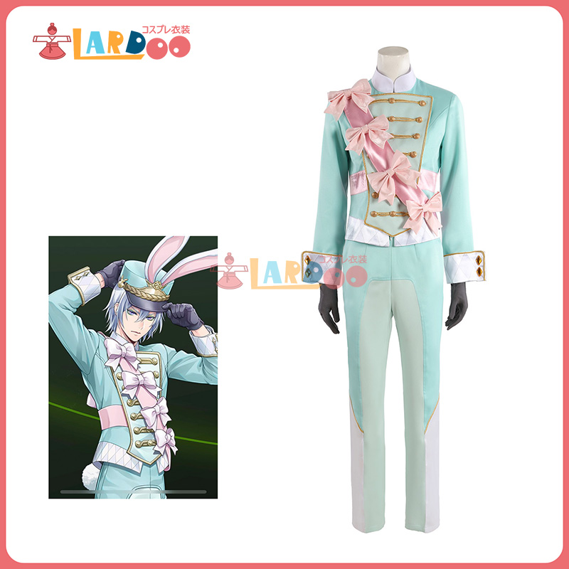 ツイステッドワンダーランド ツイステ シルバー-[ラビット・ウェア