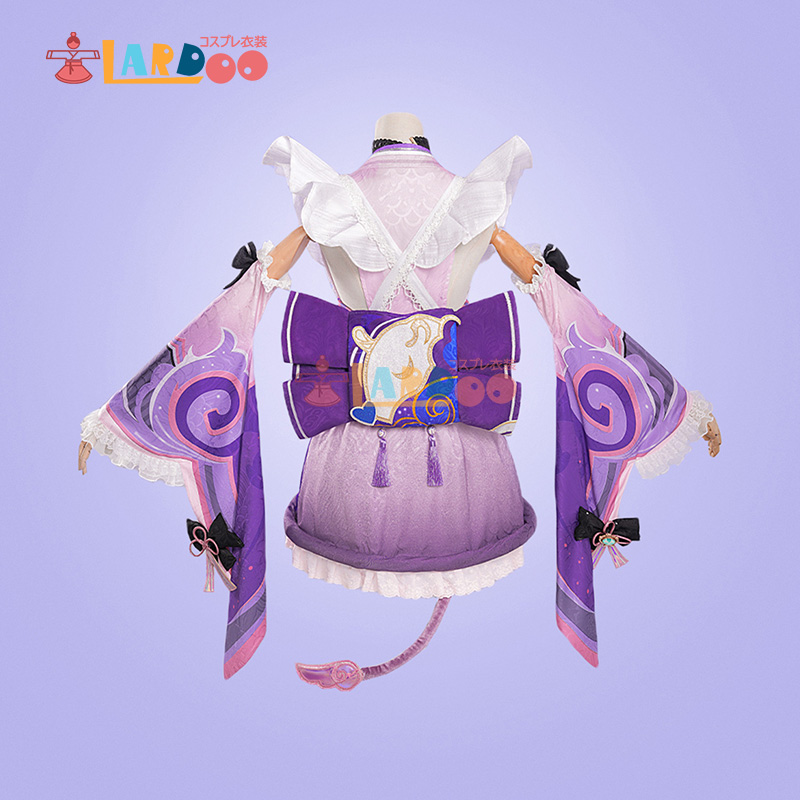 原神 Genshin 稲妻 夢見月瑞希-YumemizukiMizuki コスプレ衣装