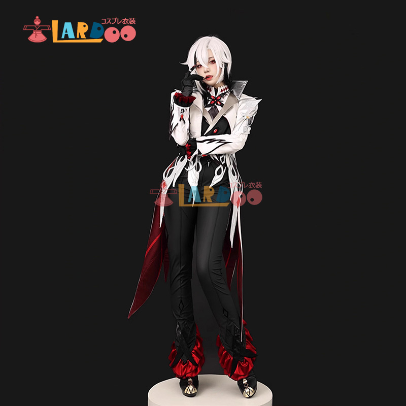 原神 Genshin スネージナヤ ファトゥス 「召使」アルレッキーノ