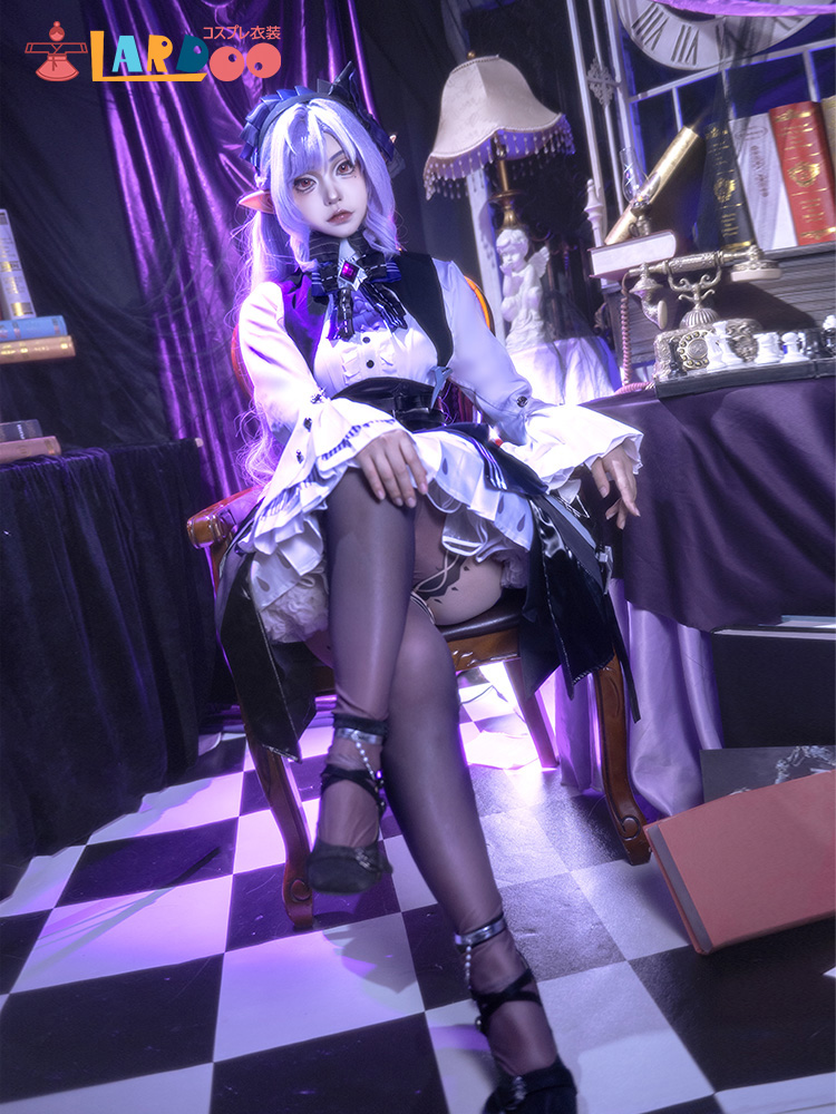 ゼンレスゾーンゼロ ゼンゼロ 「モッキンバード」ビビアン-Vivian