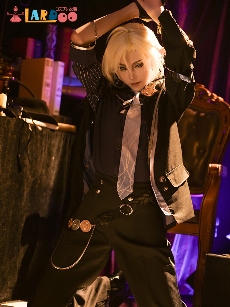 ゼンレスゾーンゼロ ゼンゼロ ZZZ 「モッキンバード」ヒューゴ-Hugo