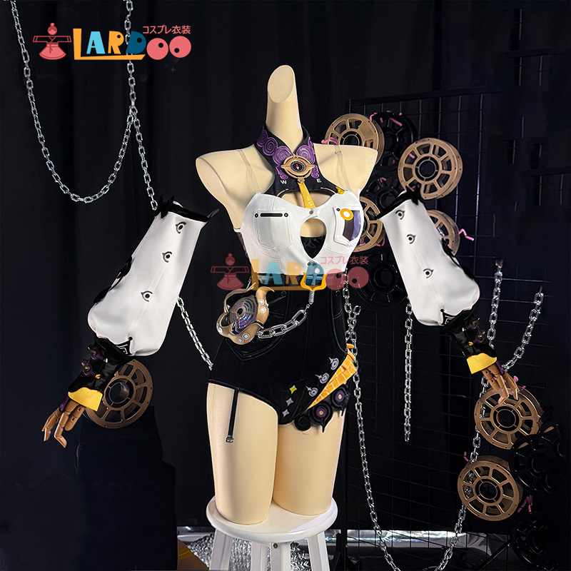 ゼンレスゾーンゼロ ゼンゼロ イドリー-Yidhari コスプレ衣装