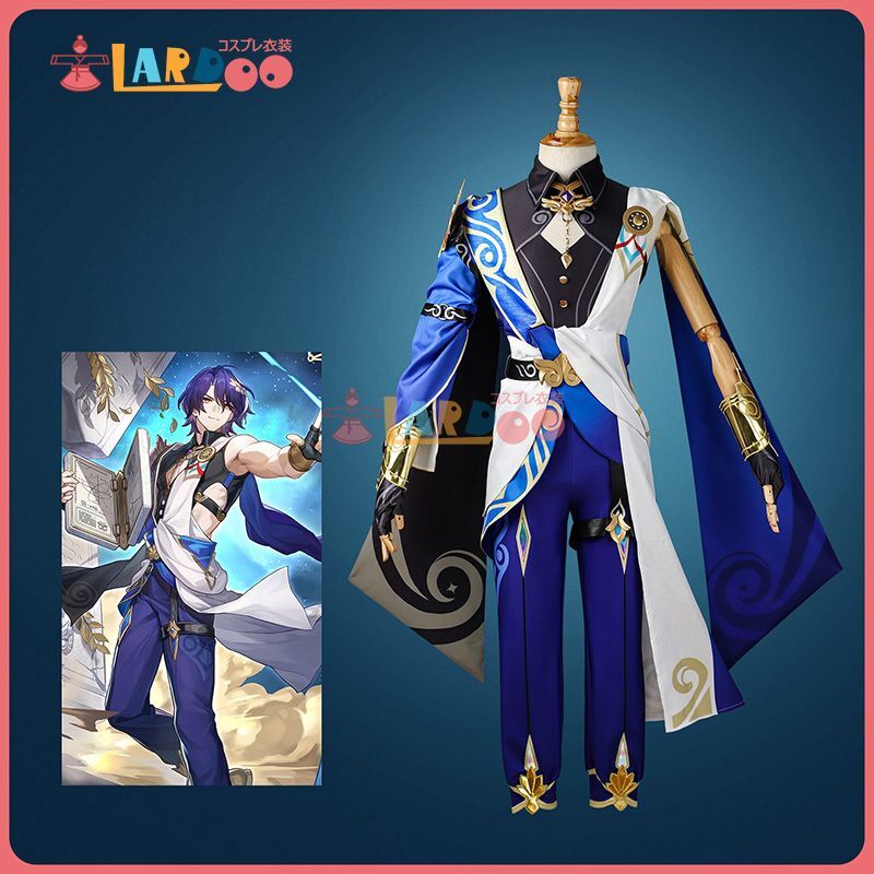 崩壊スターレイル HonkaiStarRail Dr.レイシオ-Dr.RATIO ベリタス