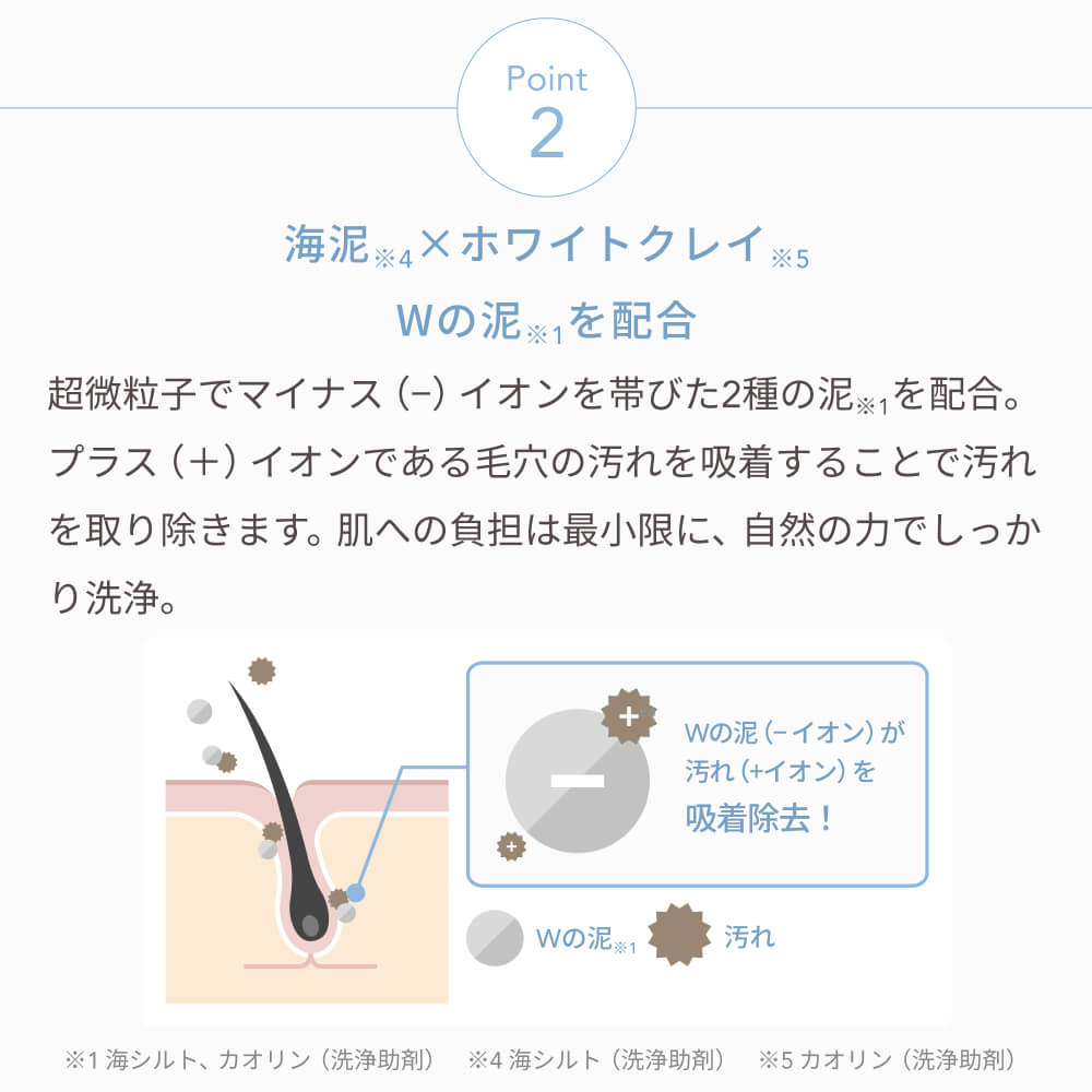 海藻 海泥 スクラブ｜ラサーナ公式通販サイト