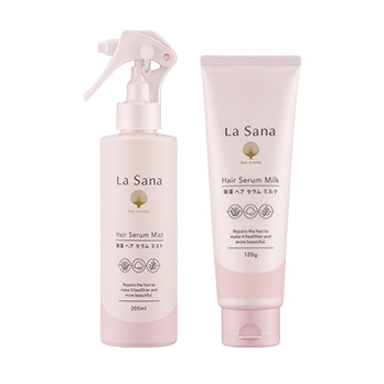 朝ケアセット｜ラサーナ公式通販サイト