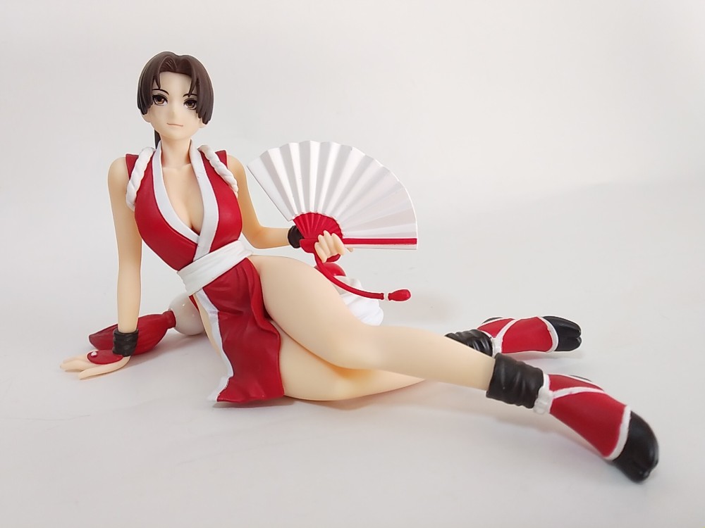 第104回：「THE KING OF FIGHTERS '98」ぬーどるストッパーフィギュア