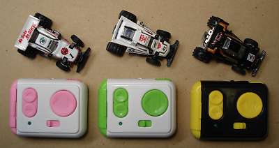 マイティフロッグ Q-STEER(キューステア) の、ちょっこと改造への道のり