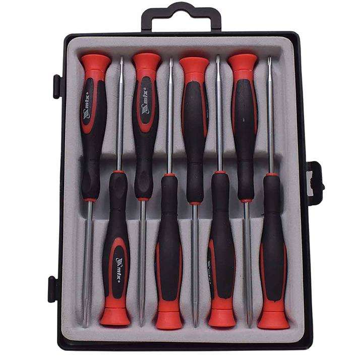 Jogo de Chaves de Precisão MTX C/ 8 Unidades | LC Ferragens