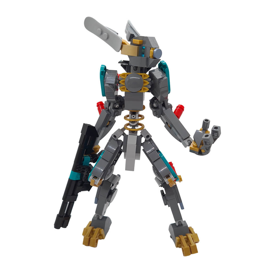 ロボット kntoy65-0832 L BUILD ロボット kntoy65-0832 L BUILD