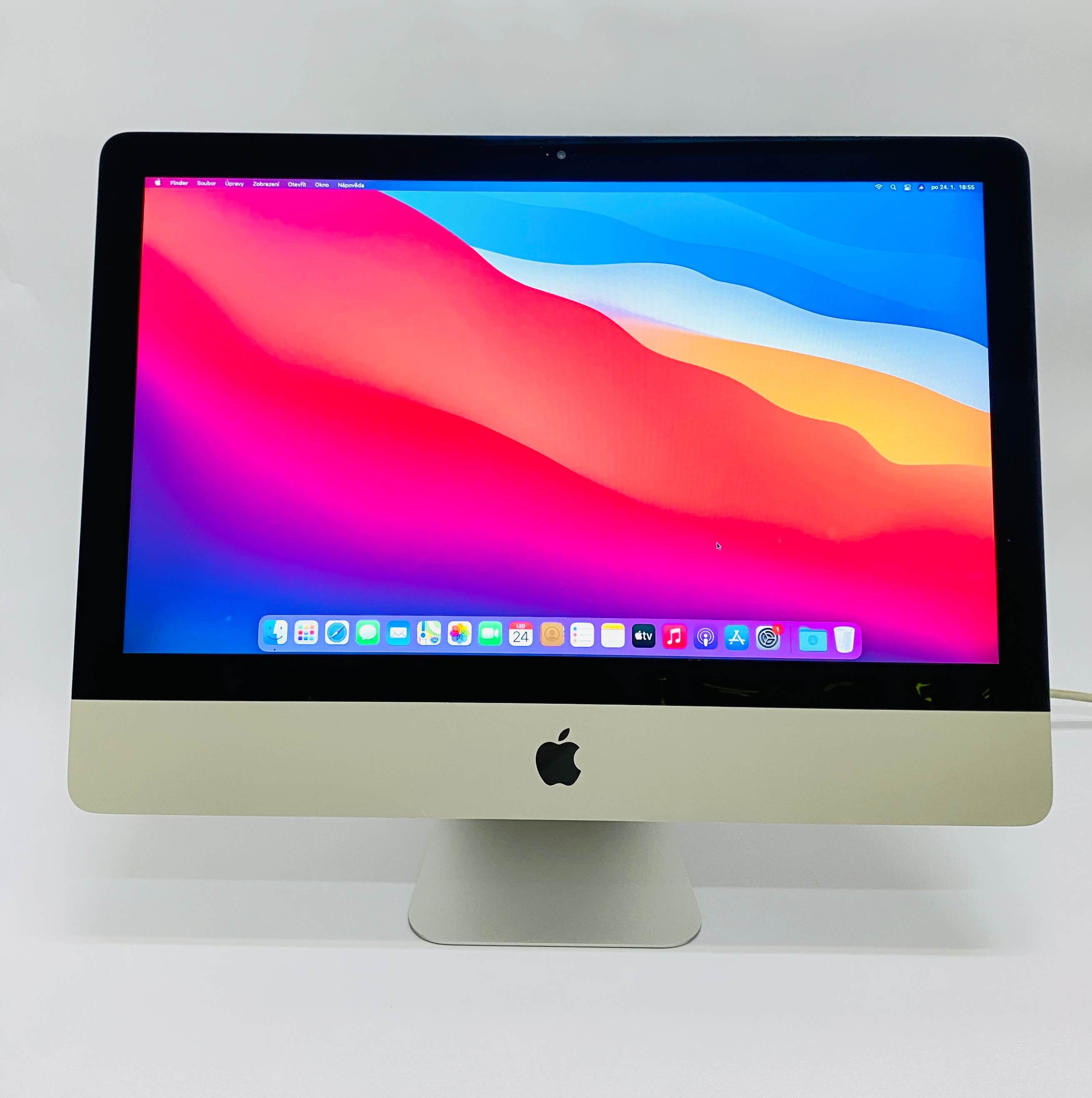 ジャンク iMac Retina 5K 27インチ (Late 2014) Core i5 3.5GHz⁄8GB⁄FD