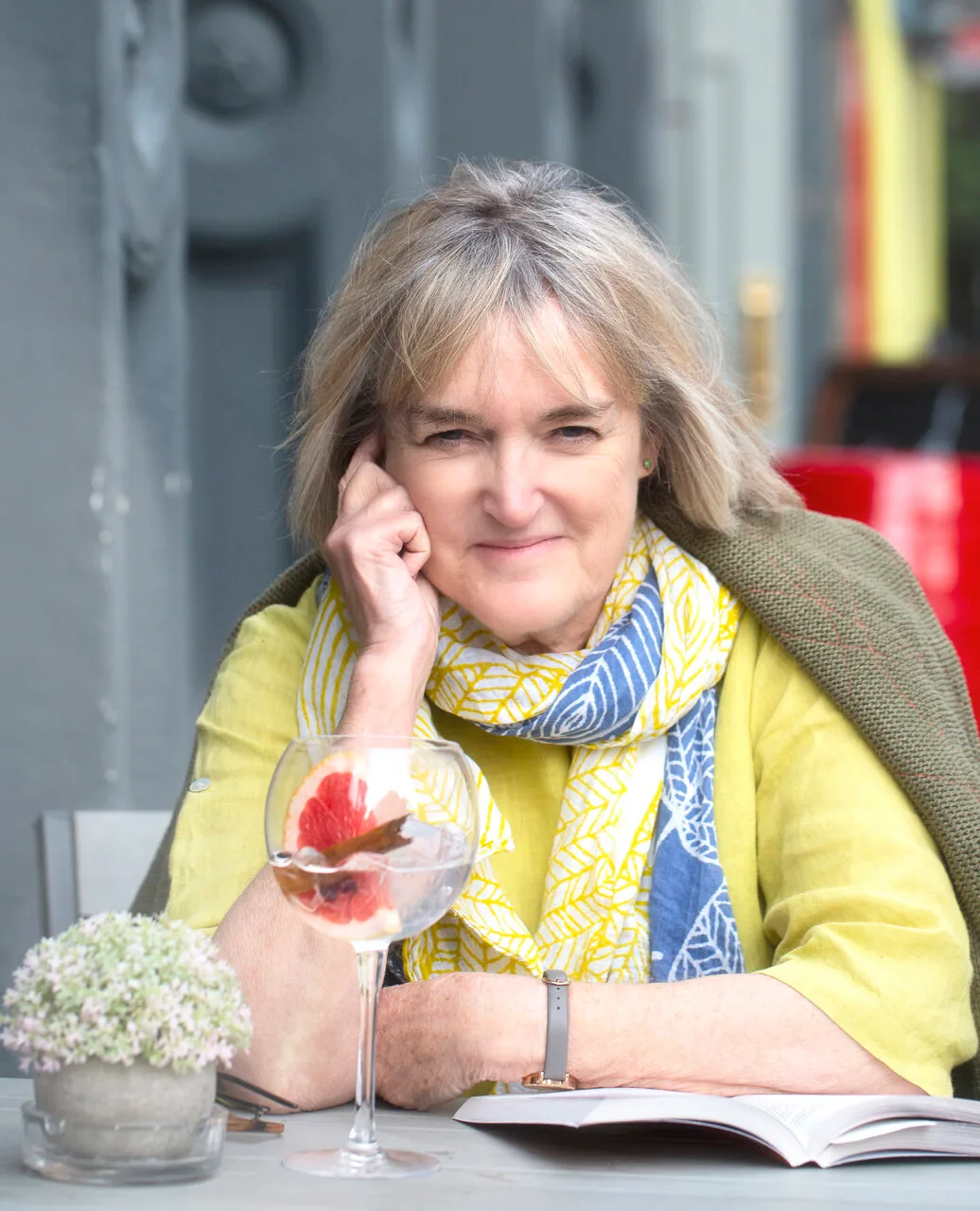 5 questions for  Fiona Beckett, award-winning food and wine