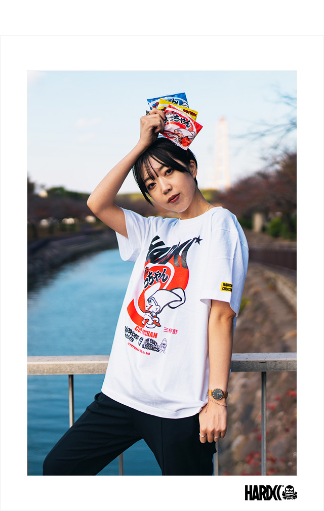 ハードコアチョコレート) HARDCORE CHOCOLATE カットよっちゃん