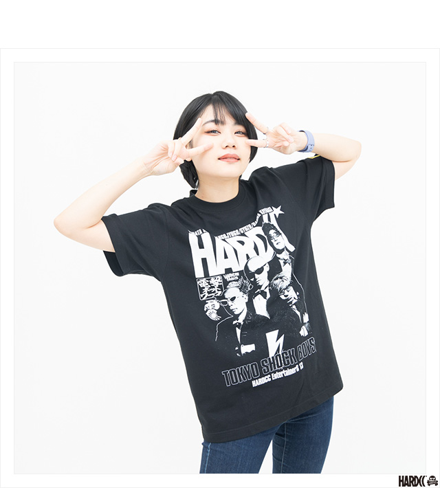 ハードコアチョコレート) HARDCORE CHOCOLATE 電撃ネットワーク