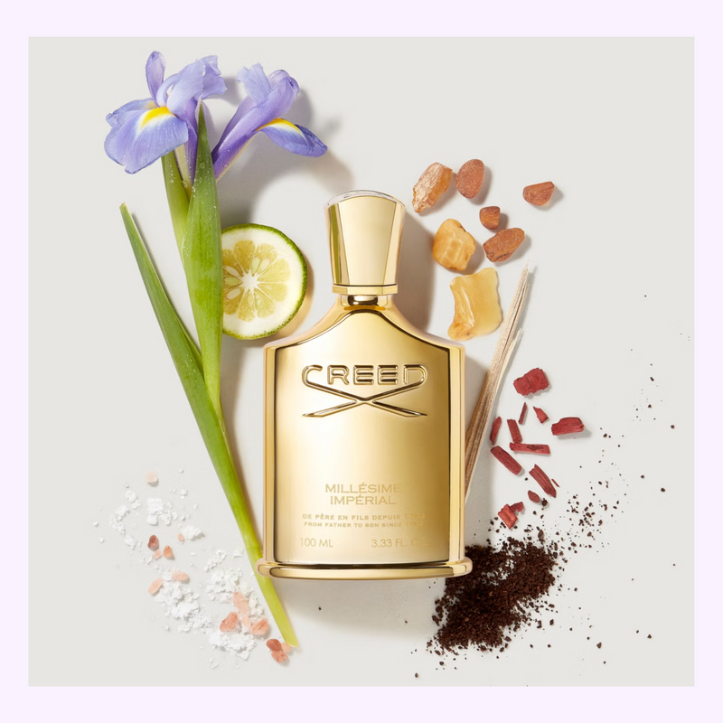 Creed Millesime Imperial 3.3 EDP Men Perfume – Lexor Miami