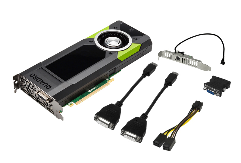 NVIDIA Quadro M5000 | NVIDIA Professional Graphics - Leadtek