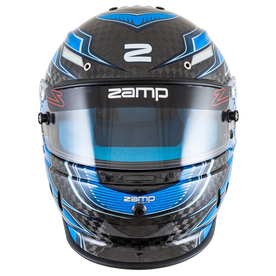 Zamp RZ-67D Dirt Helmet – Snell SA2025 | Premium Off-Road Racing