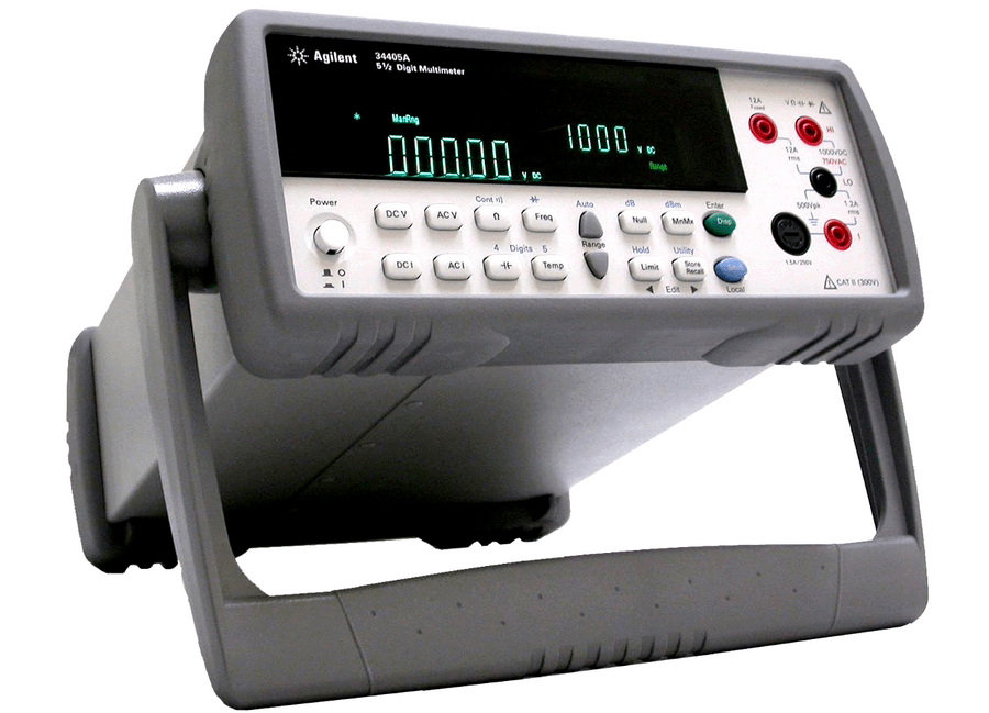 Keysight / Agilent 34405A | Leasametric