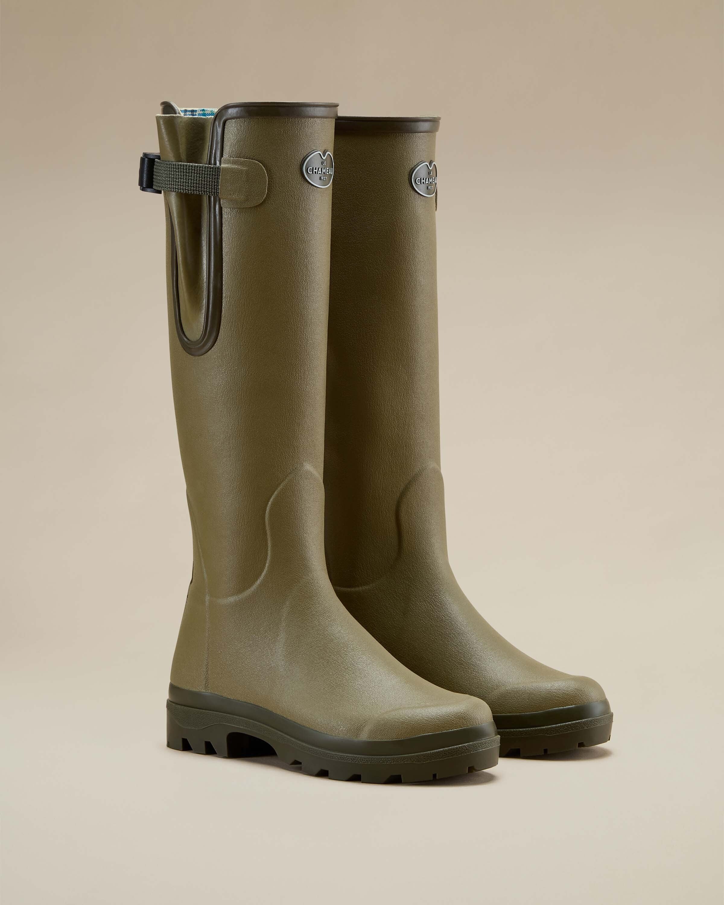 Rain Boots | Le Chameau