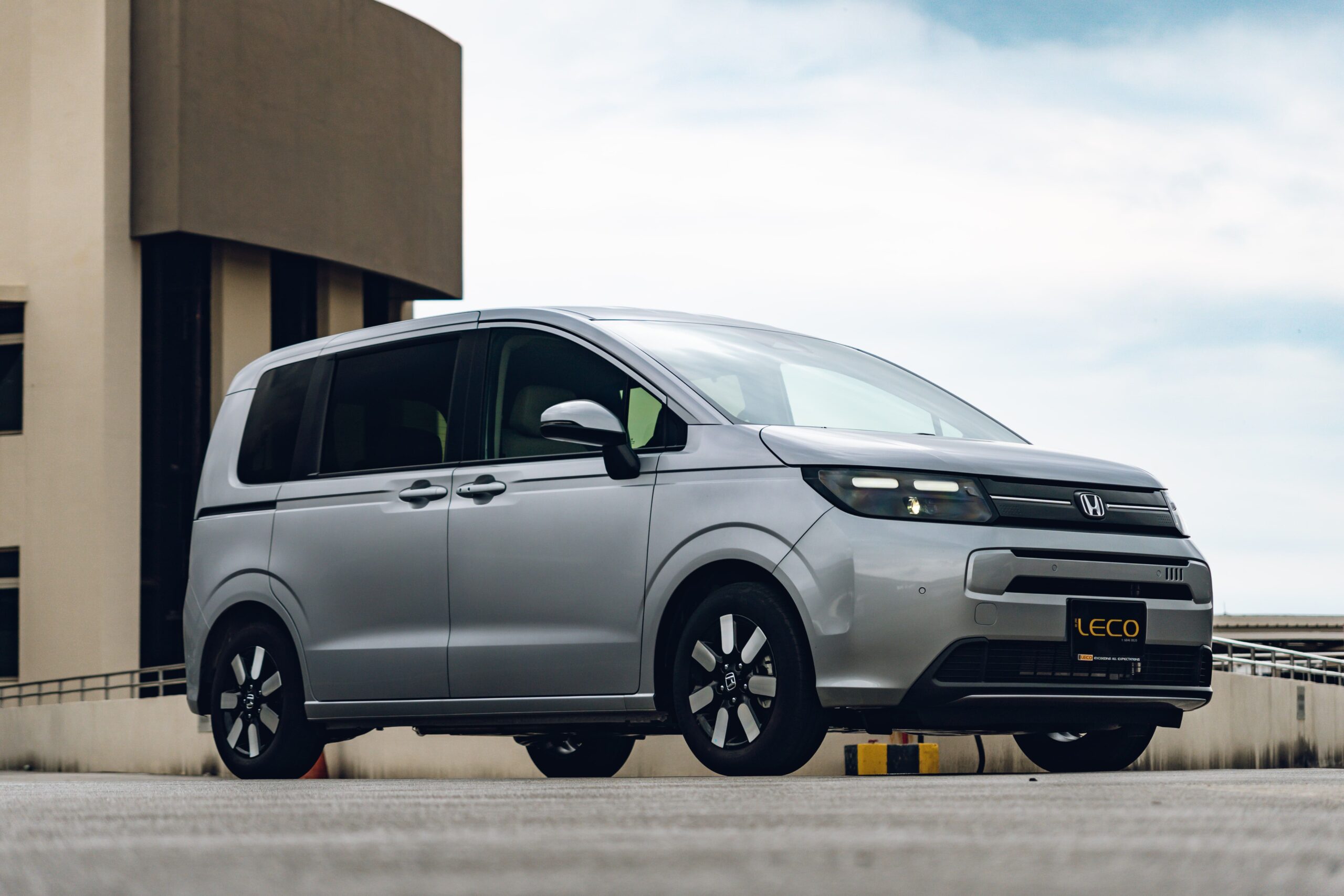 Honda Freed Air EX Petrol - Leco Auto