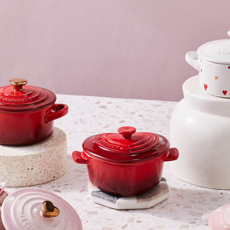 Heart Mini Cocotte | Le Creuset®