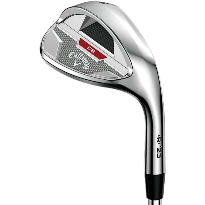 Callaway 2023 Callaway CB Chrome Wedge – Lefties Only Golf Shop