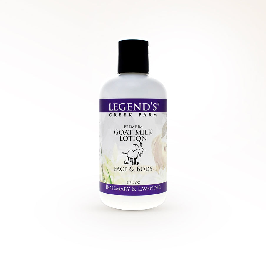 Lotion 4-Pack Bundle – Legend's Creek Farm