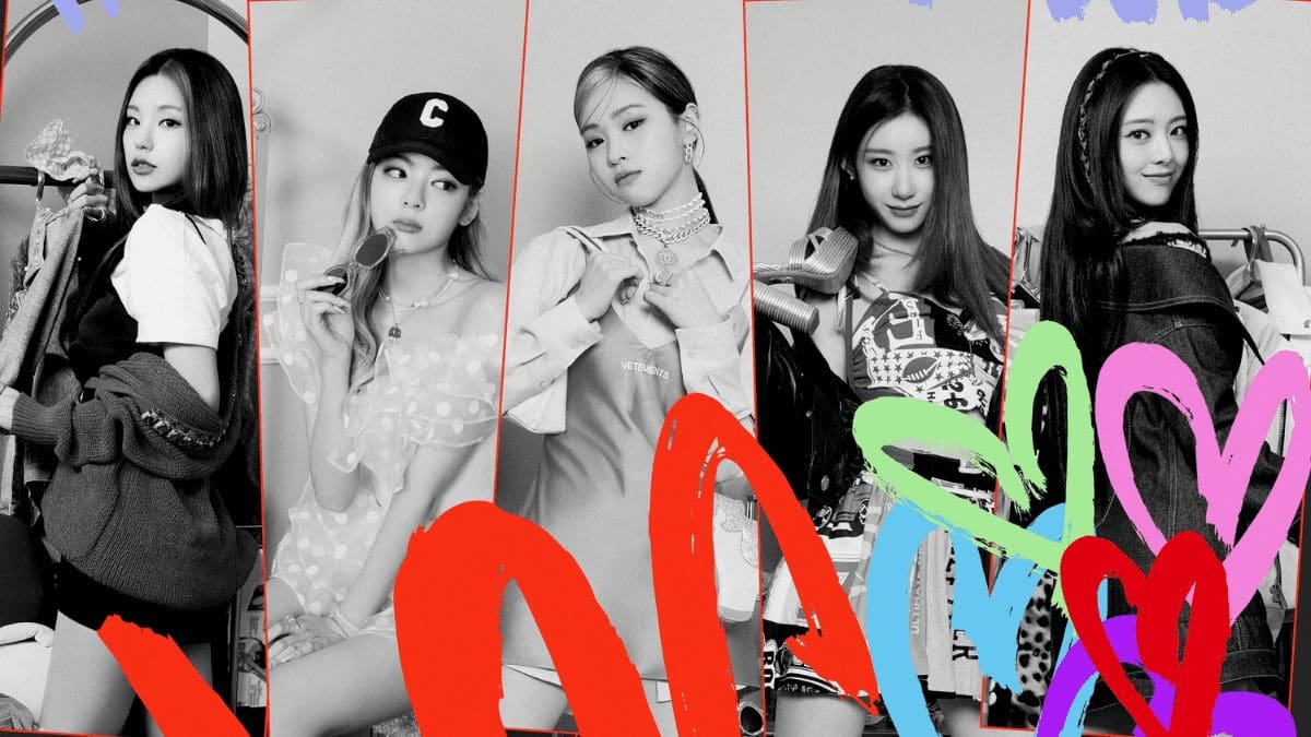 ITZY Releases Crazy In Love And 'LOCO' Music Video - It's Worth