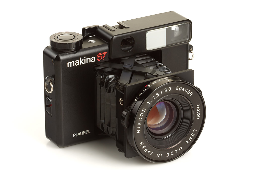 Plaubel Makina 67 | AI_18_11639