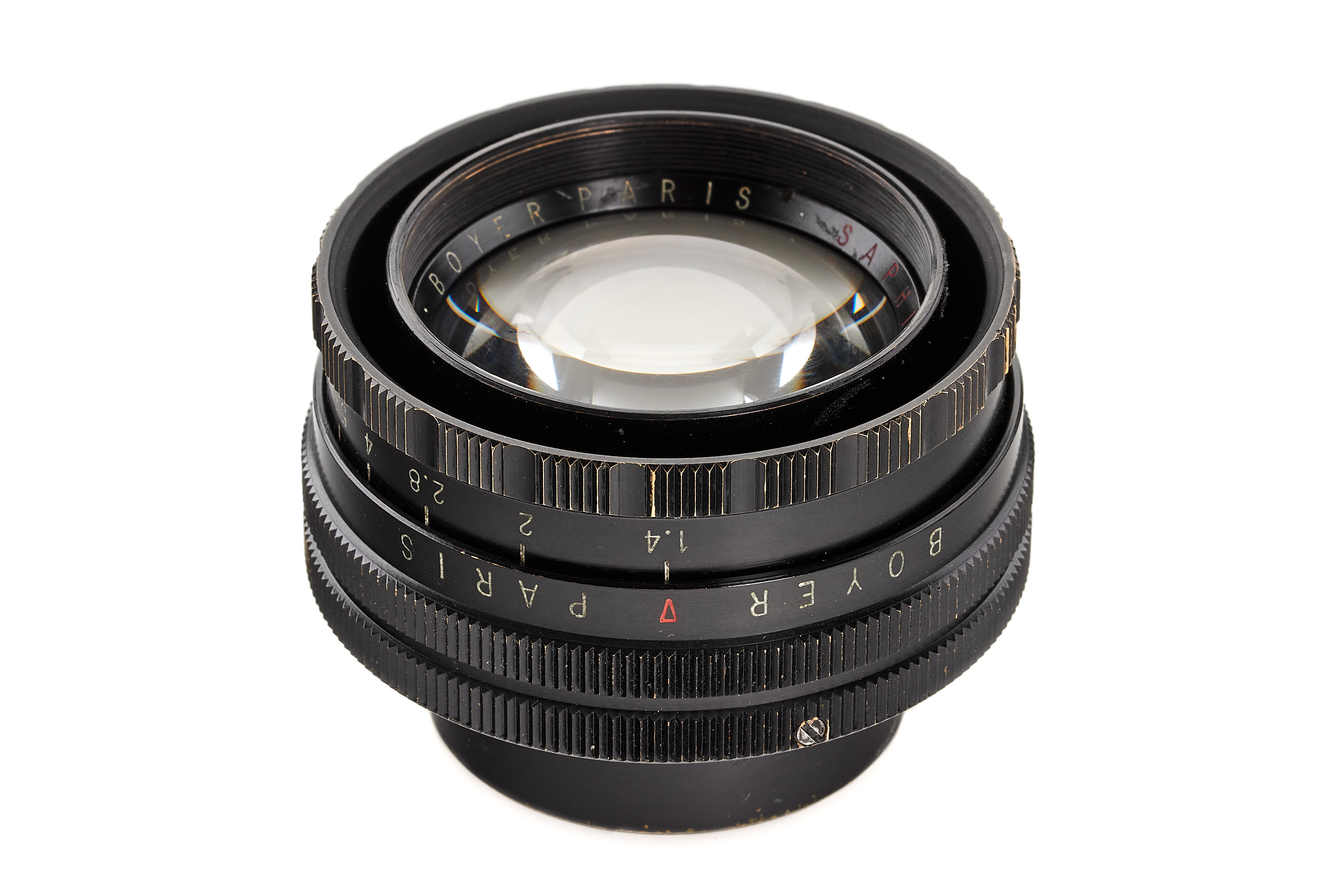 Boyer Saphir 1.4/50mm | A00741
