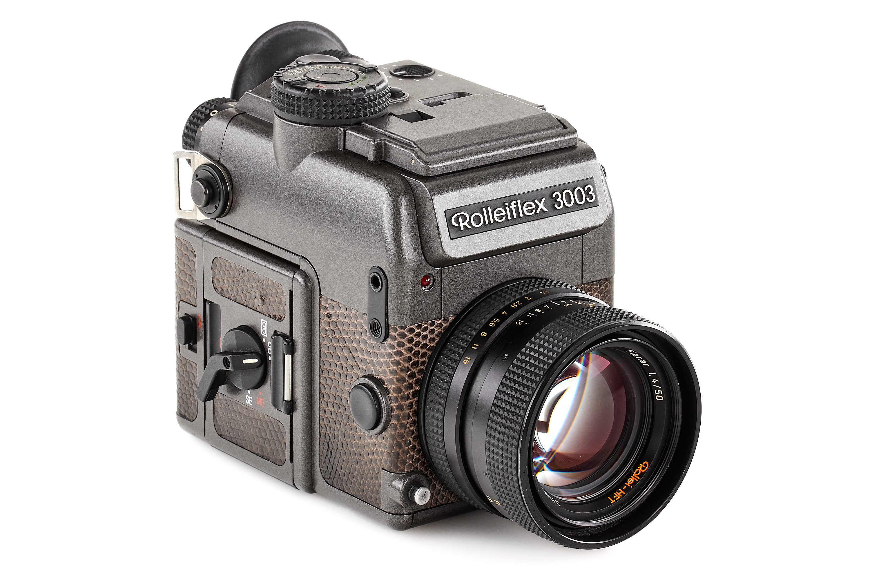 Rolleiflex 3003 Edition de Luxe | A00831