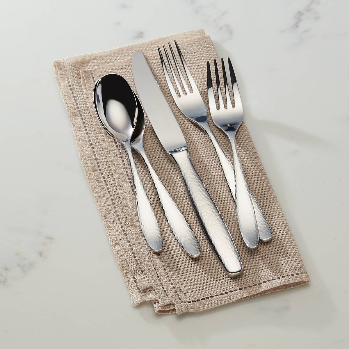 Palmer 65 Piece Flatware Set – Lenox Corporation