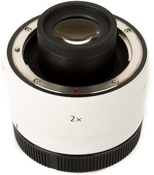 Lensrentals.com - Rent a Canon RF Extender 2x