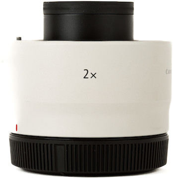 Lensrentals.com - Rent a Canon RF Extender 2x