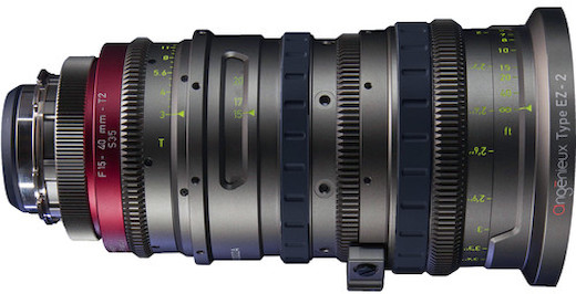 Lensrentals.com - Rent a Angenieux EZ-2 15-40mm T2.0 S35 (EF)